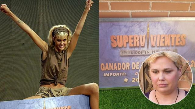 La vida actual de Miriam Sánchez.