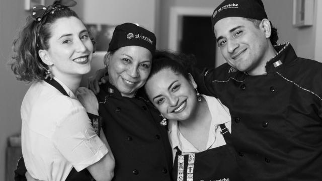 El restaurante familiar de Zaragoza seleccionado entre los mejores peruanos de España.