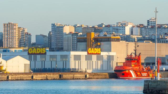 La nueva plataforma de pescado de Gadis