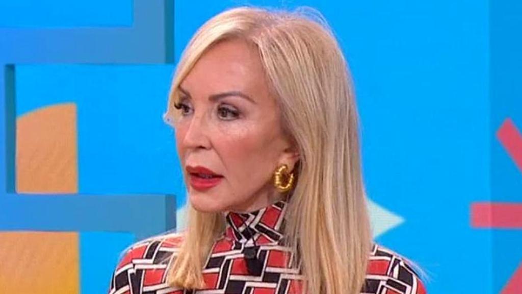 Carmen Lomana, en 'Espejo Público'.