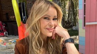 Ana Obregón en una fotografía de sus redes sociales.