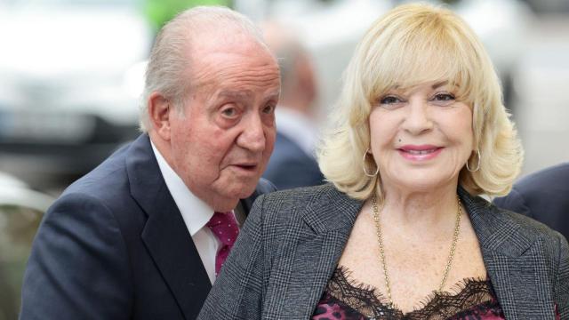 Bárbara Rey ha relatado todo tipo de detalles sobre su romance con el rey Juan Carlos en los medios de comunicación.