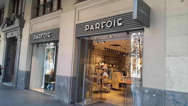 Parfois en Zaragoza.