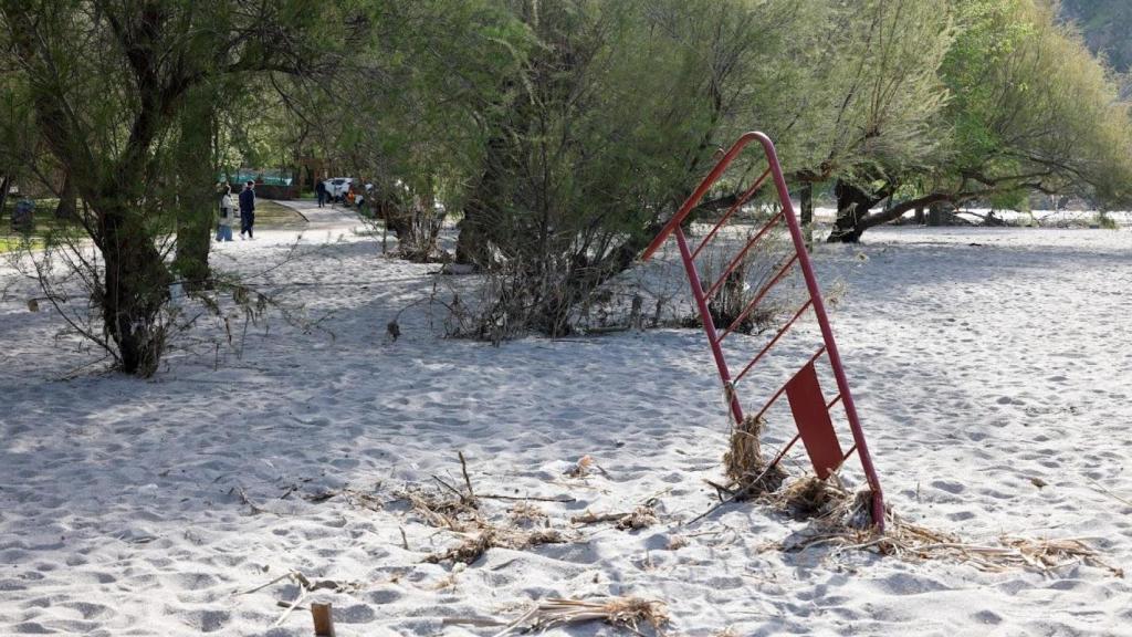 Situación de las riberas del Tajo