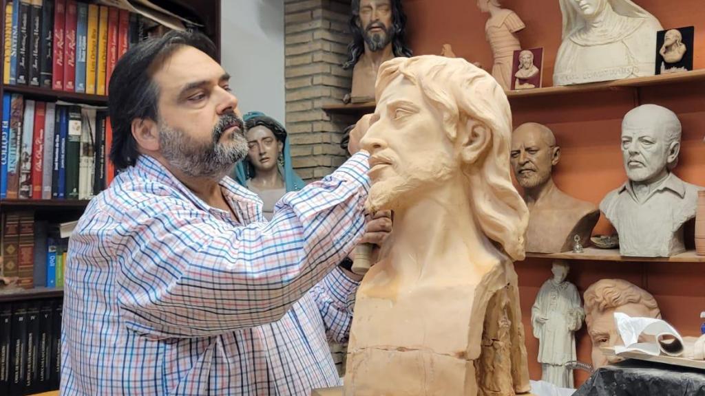 Toda una vida dedicada al arte.