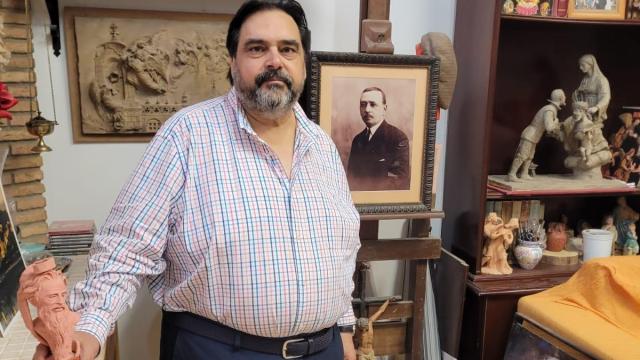 Una de las figuras más representativas de la Semana Santa.