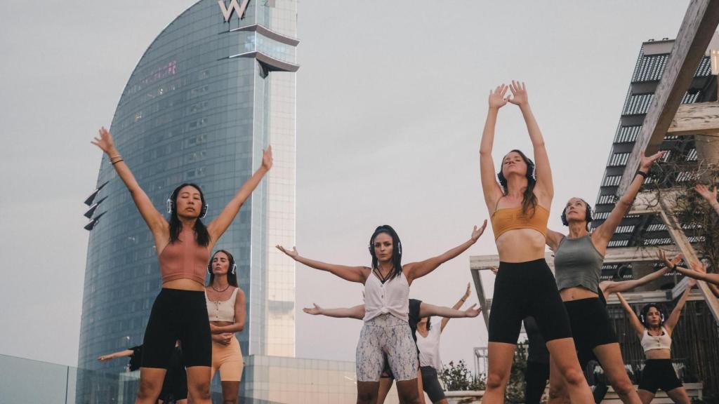 SUCCO Sessions en Barcelona.