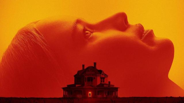 Imagen promocional de 'Mother!'.