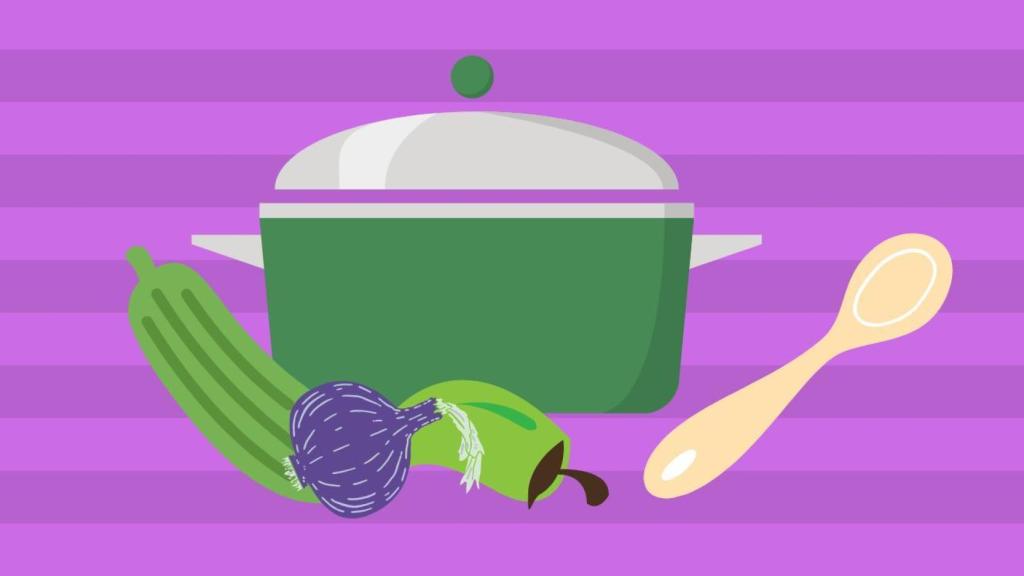 Teatro visual 'Cocinando con sentimiento'