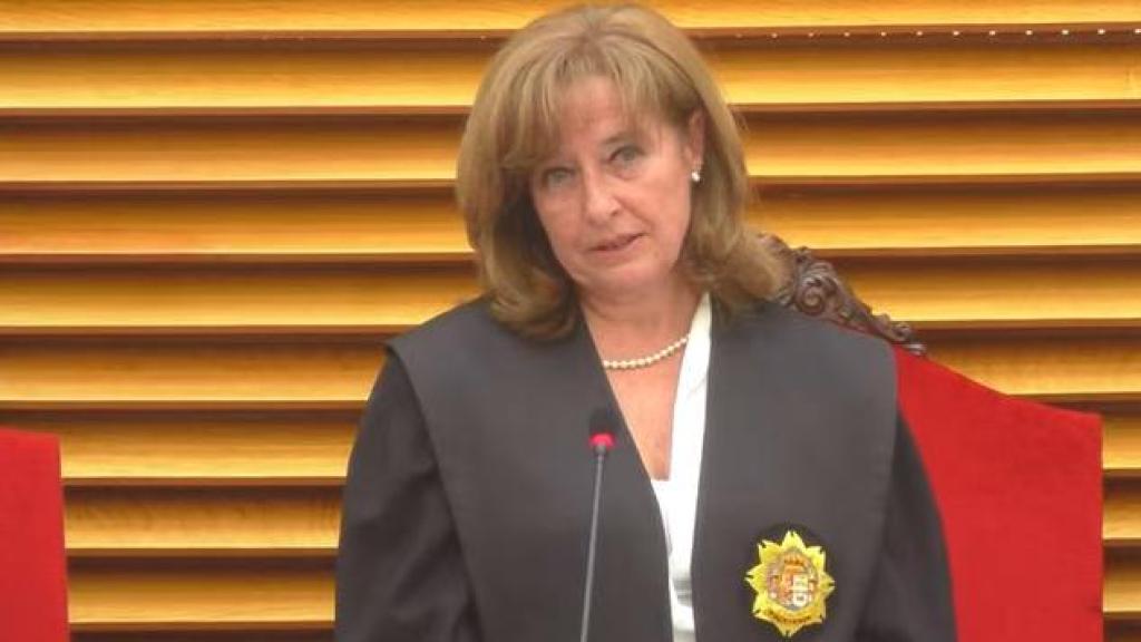 Ana del Ser toma posesión como presidenta del TSJCyL