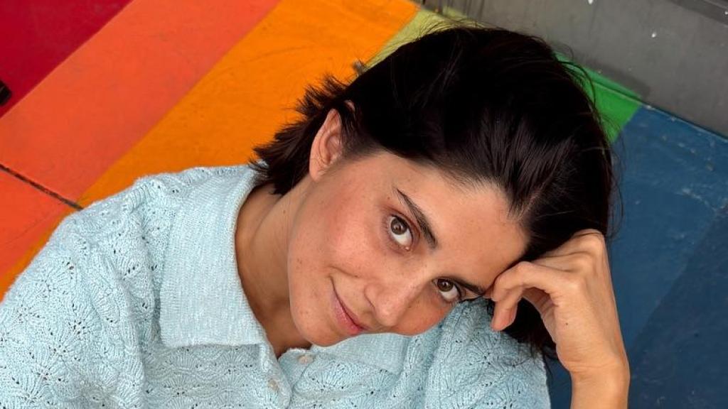 María García de Jaime, en una imagen de sus redes sociales.