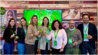 Miembros de la fábrica de Coca-Cola