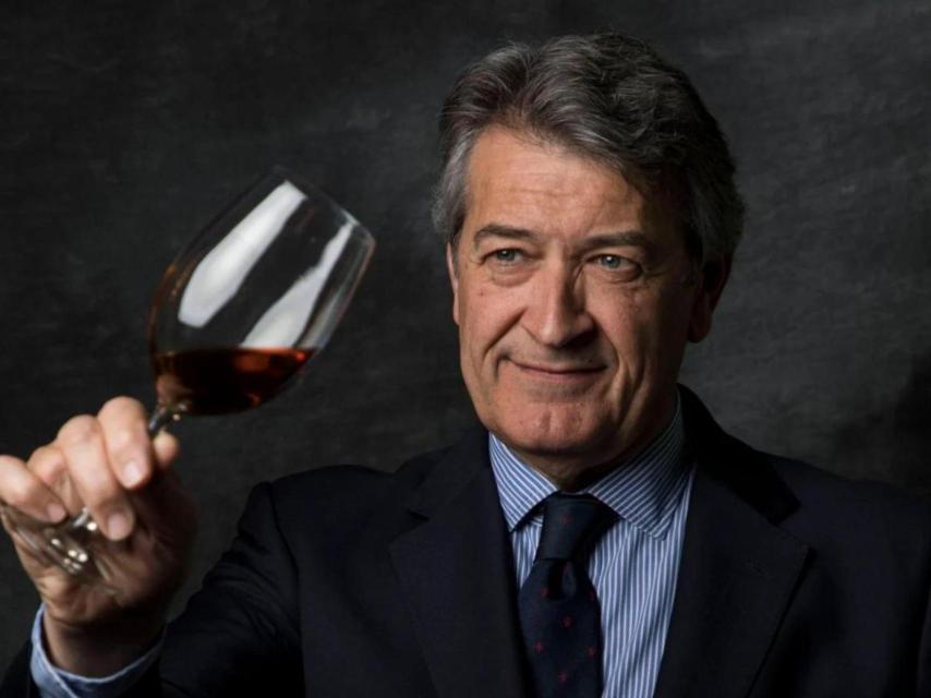 César Saldaña, presidente del Consejo Regulado del Jerez y la Manzanilla