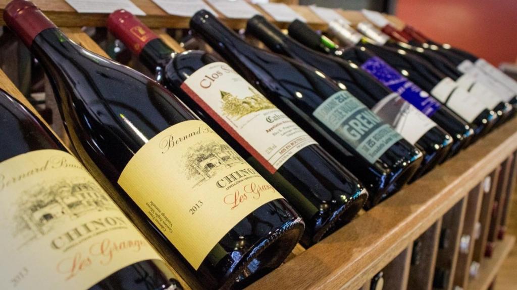 Las bodegas europeas buscan otros mercados