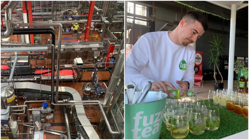 Fuze Tea