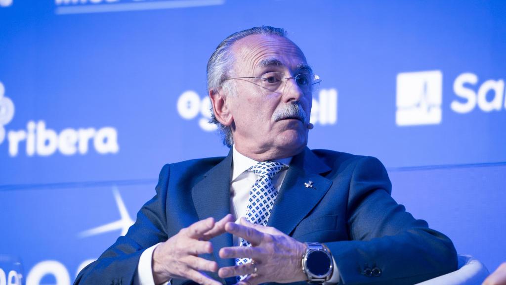 Luis Furnells, presidente de Grupo Oesía, durante su intervención en Wake, Up! Spain 2025.