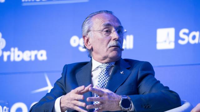 Luis Furnells, presidente de Grupo Oesía, durante su intervención en Wake, Up! Spain 2025.