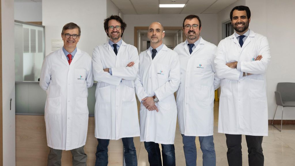 El Hospital Quirónsalud A Coruña refuerza su servicio de Otorrinolaringología con más especialistas
