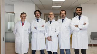 El Hospital Quirónsalud A Coruña refuerza su servicio de Otorrinolaringología con más especialistas