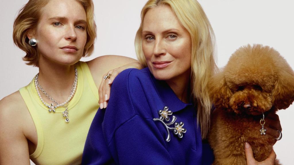 Foto de la campaña MOTHERHOOD IS A JOURNEY.