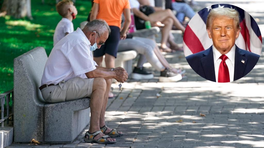 Las pensiones se verán afectadas por los nuevos aranceles.