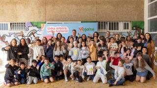 Vegalsa-Eroski promueve la conciencia medioambiental en A Coruña con un concurso de relatos