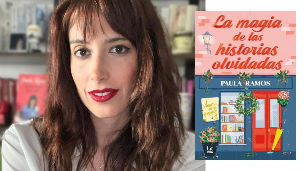 Escribir no es solo juntar palabras, es permitir que cada libro deje huella: La historia detrás de Skye y Paula Ramos