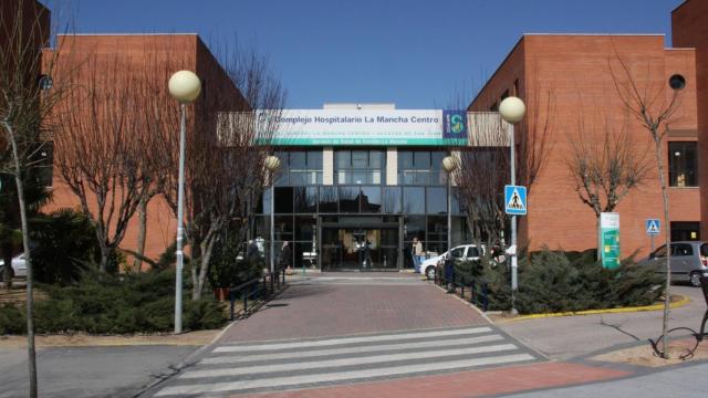 Hospital de Alcázar de San Juan.