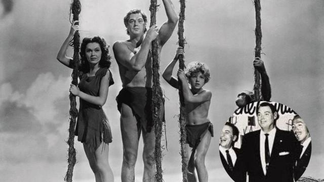 Tudanca, de liana en liana