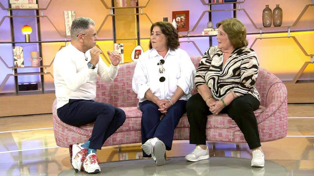 Jorge Javier, en 'El diario de Jorge'