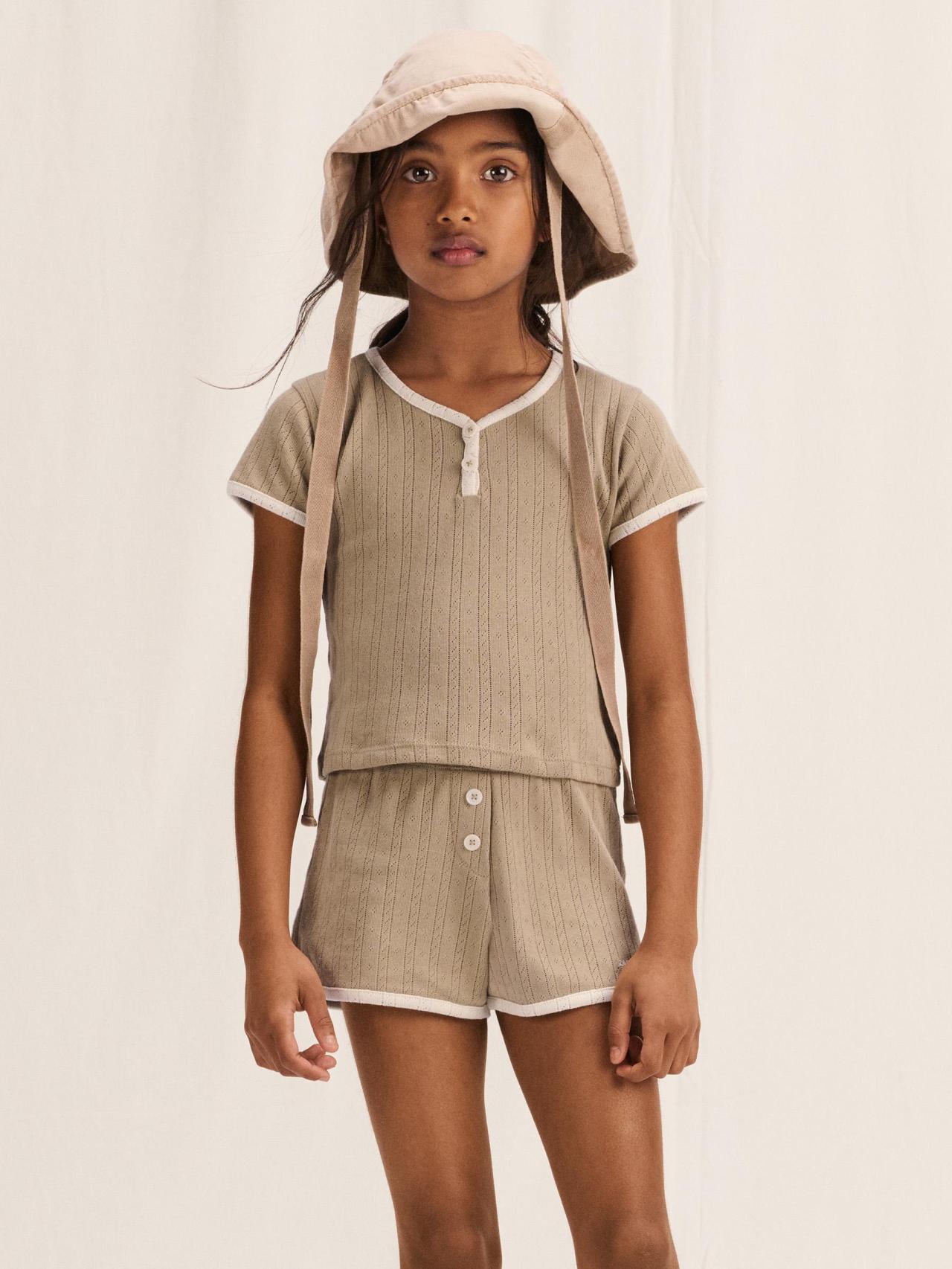 En cuanto a la propuesta infantil, se aleja de lo convencional.