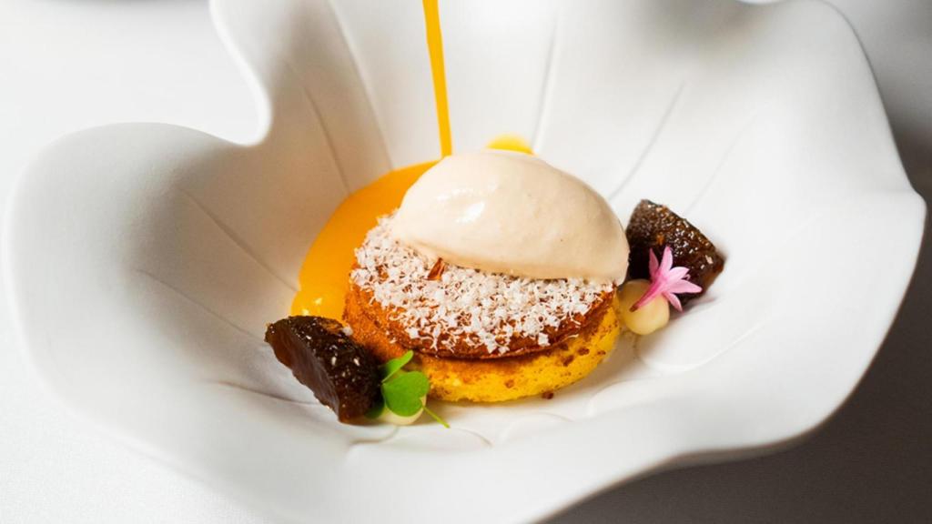 Cocina de The Yeatman