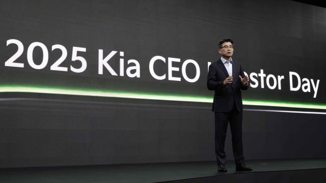 Ho Sung Song, presidente  y consejero delegado de Kia
