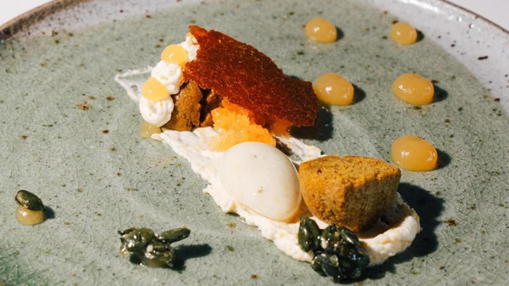 Cocina de Casa de Chá da Boa Nova