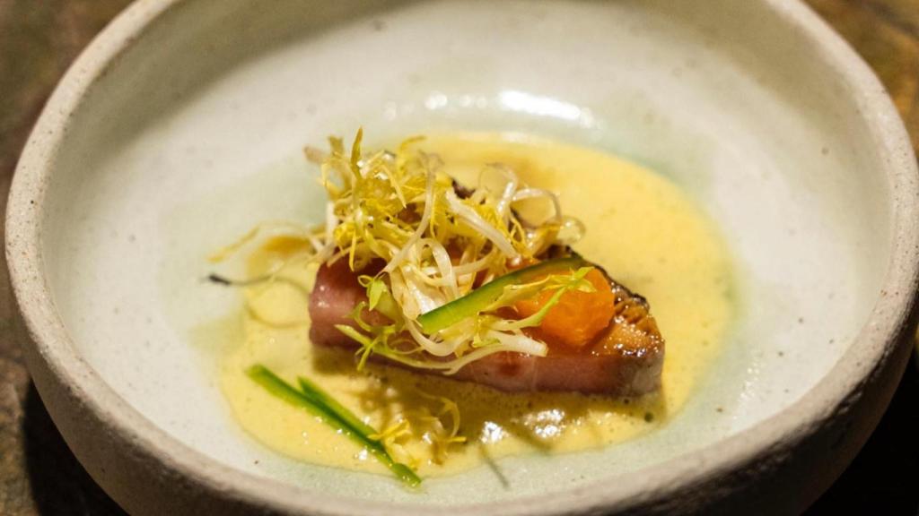 Cocina de Euskalduna Studio