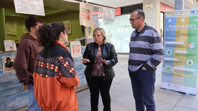 Encuestas de Renaturaliza