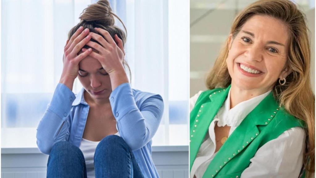 La psiquiatra Marian Rojas alerta de la técnica que acaba con la ansiedad.