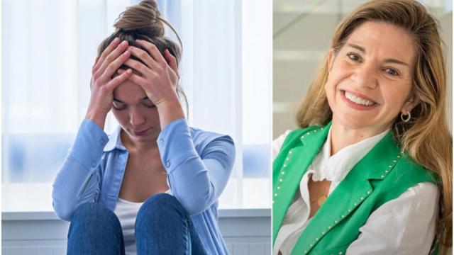 La psiquiatra Marian Rojas alerta de la técnica que acaba con la ansiedad.