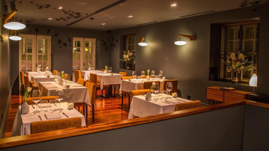 Salón de Pedro Lemos