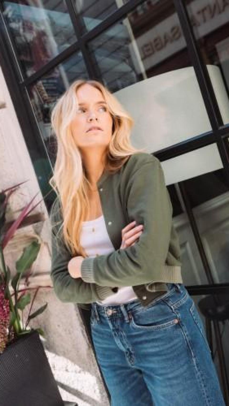 Bomber Pepa de No Ni Ná.