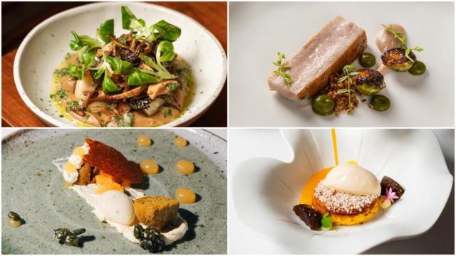 Restaurantes con soles Repsol en el norte de Portugal