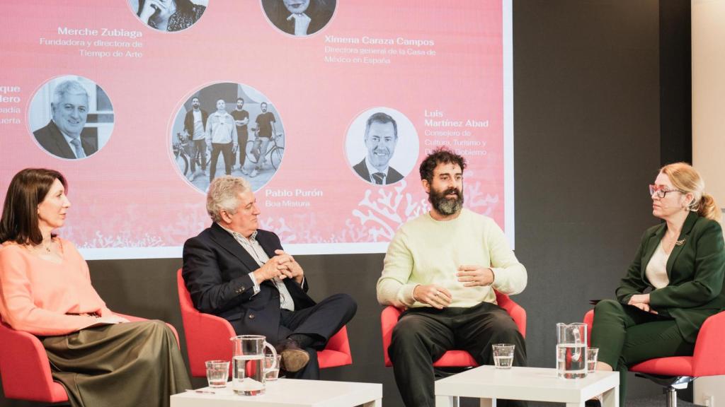 Rueda de prensa y presentación oficial del IV Congreso Internacional Tiempo de Arte.