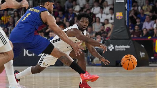 Andrés Feliz juega ante Anderson.