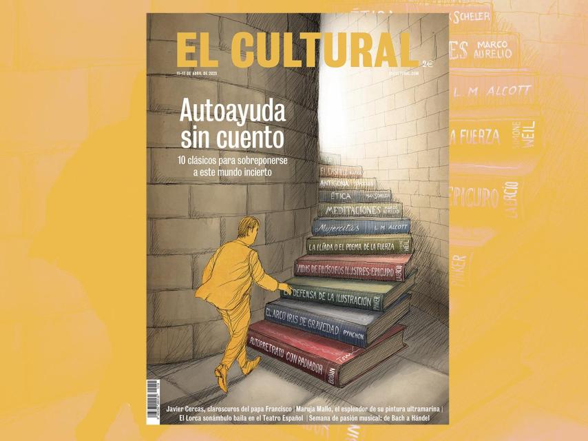 Portada de El Cultural del 11 de abril de 2025.