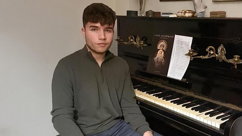 Fernando Hernández, compositor salmantino