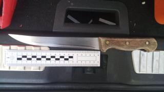 Detenida en Vigo tras presuntamente amenazar a su compañera de piso con un cuchillo