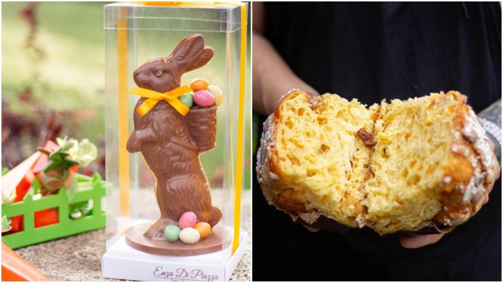 Pascua de Enza di Piazza.