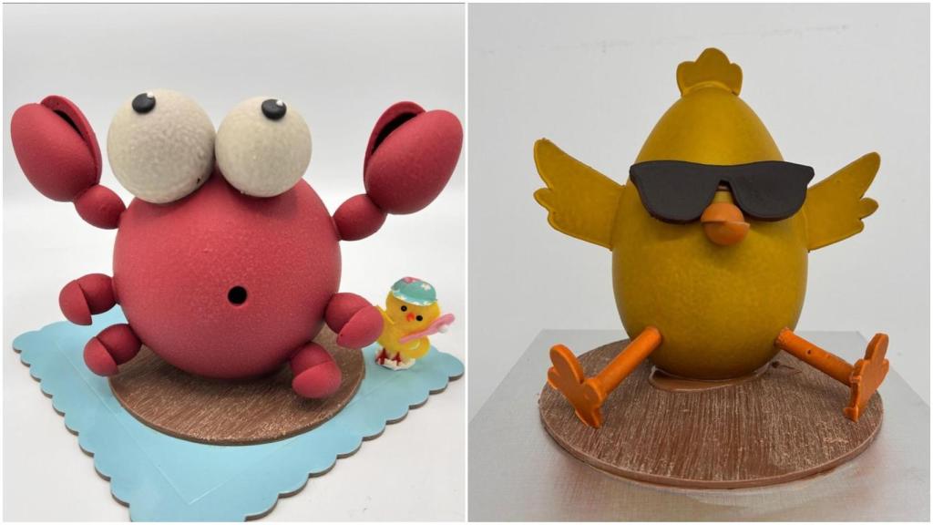 Pascua de Los Postres de Kelly.