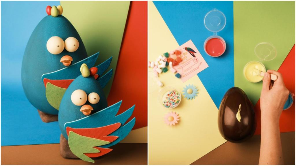 Pascua de Adriana Cabot.