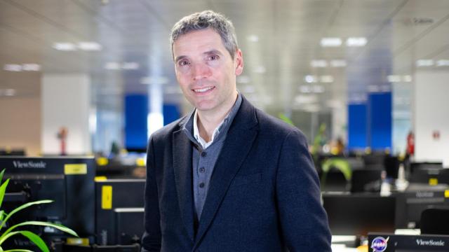 Javier Tordable, cofundador y CEO de Bit2Me STX.